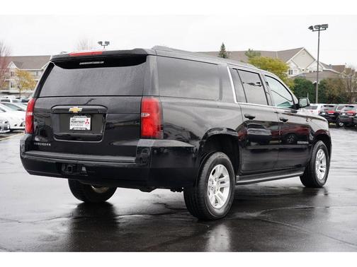 2017 Chevrolet Suburban LS