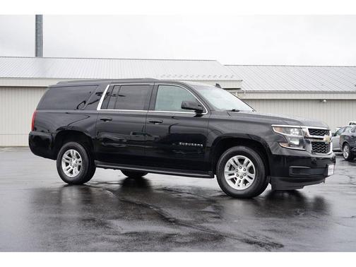 2017 Chevrolet Suburban LS