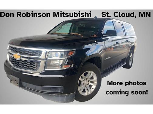 2017 Chevrolet Suburban LS