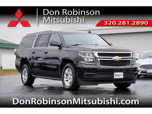 2017 Chevrolet Suburban LS