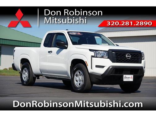 2024 Nissan Frontier S