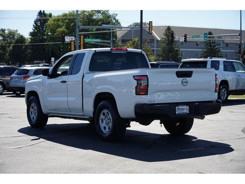 2024 Nissan Frontier S