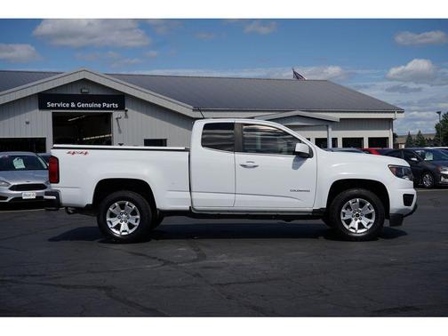 2020 Chevrolet Colorado LT