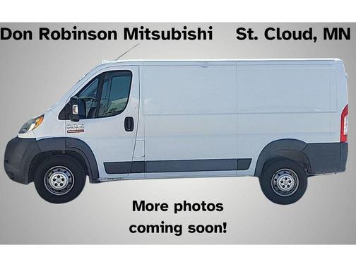 2016 RAM ProMaster 1500 Low Roof