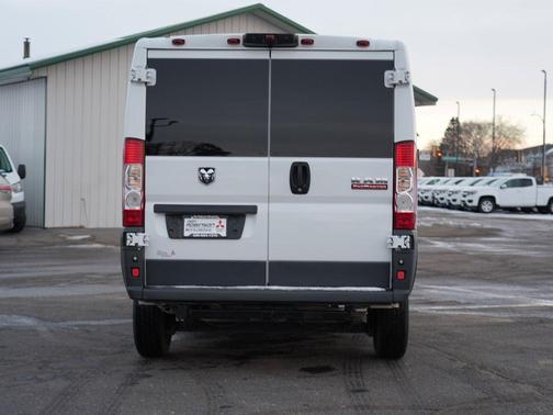 2016 RAM ProMaster 1500 Low Roof