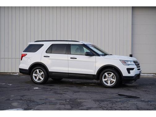 2018 Ford Explorer Base