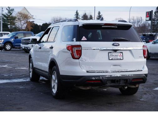 2018 Ford Explorer Base