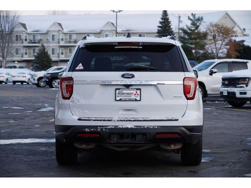 2018 Ford Explorer Base