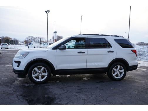 2018 Ford Explorer Base