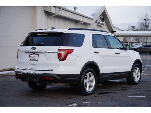 2018 Ford Explorer Base