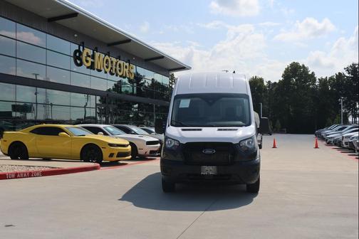 2021 Ford Transit-250 Base