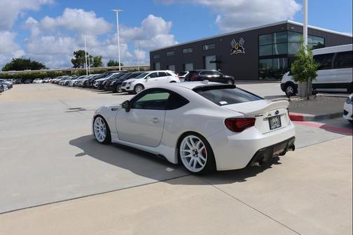 2017 Subaru BRZ Limited
