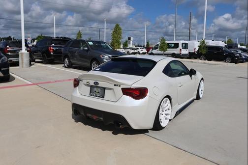 2017 Subaru BRZ Limited