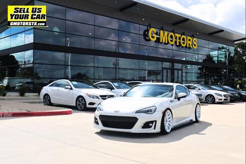 2017 Subaru BRZ Limited