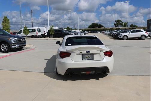 2017 Subaru BRZ Limited