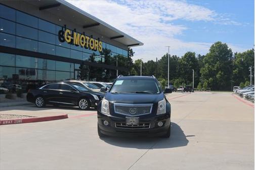 2013 Cadillac SRX Performance Collection