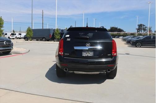 2013 Cadillac SRX Performance Collection