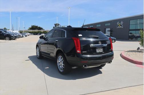 2013 Cadillac SRX Performance Collection