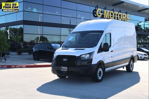 2021 Ford Transit-250 Base