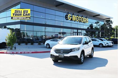 2013 Honda CR-V LX