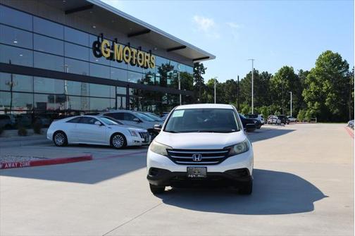 2013 Honda CR-V LX