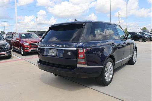 2015 Land Rover Range Rover 3.0L Supercharged HSE