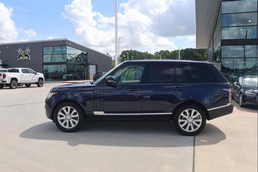 2015 Land Rover Range Rover 3.0L Supercharged HSE