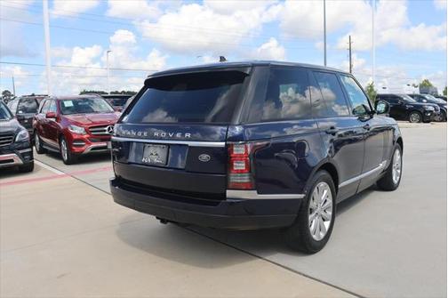 2015 Land Rover Range Rover 3.0L Supercharged HSE