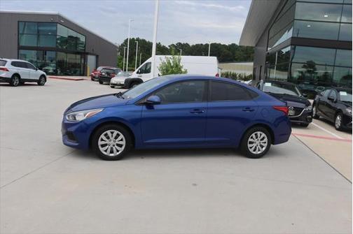 2018 Hyundai Accent SE