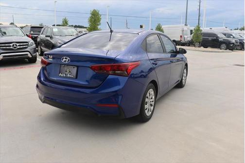 2018 Hyundai Accent SE
