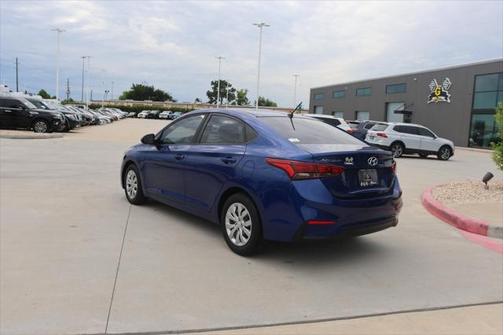 2018 Hyundai Accent SE