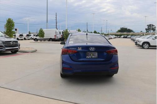 2018 Hyundai Accent SE