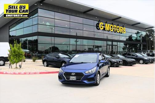 2018 Hyundai Accent SE