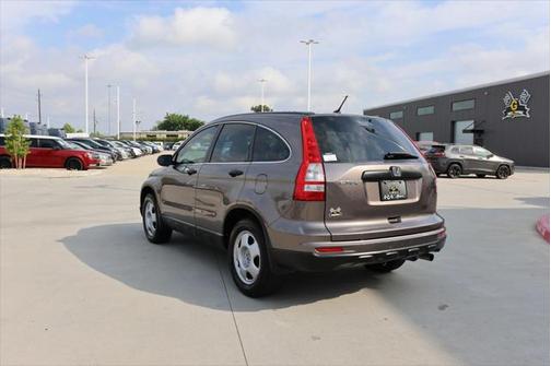 2011 Honda CR-V LX