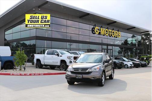 2011 Honda CR-V LX