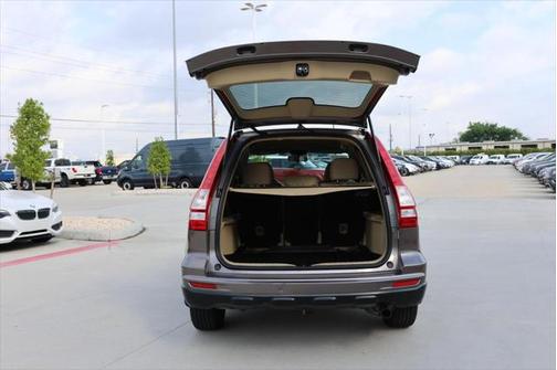 2011 Honda CR-V LX