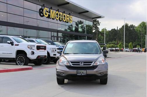 2011 Honda CR-V LX