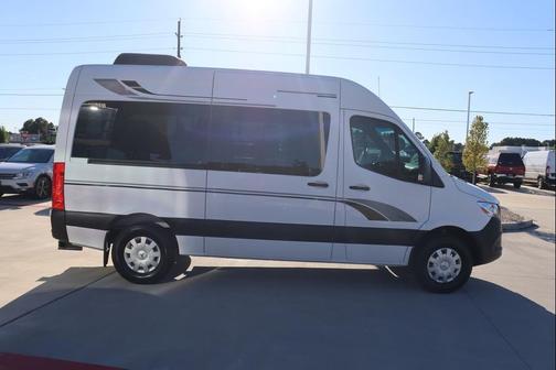 2019 Mercedes-Benz Sprinter 3500 High Roof