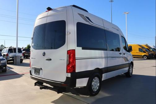 2019 Mercedes-Benz Sprinter 3500 High Roof