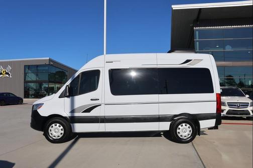 2019 Mercedes-Benz Sprinter 3500 High Roof