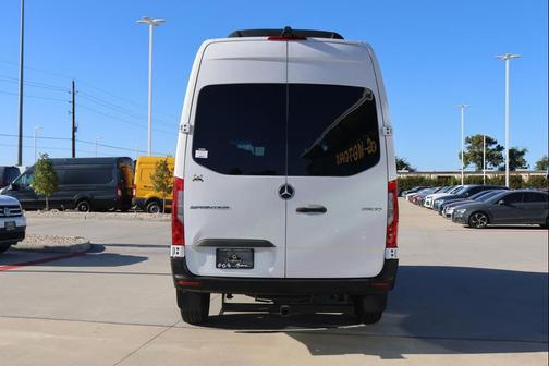 2019 Mercedes-Benz Sprinter 3500 High Roof