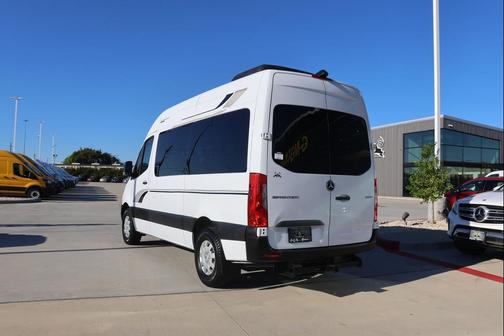 2019 Mercedes-Benz Sprinter 3500 High Roof