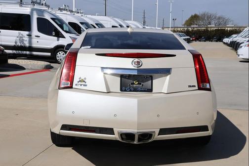 2014 Cadillac CTS 3.6L Performance