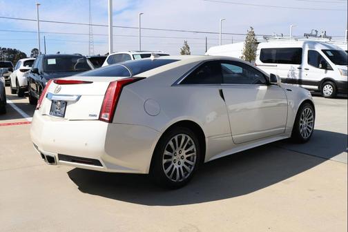2014 Cadillac CTS 3.6L Performance