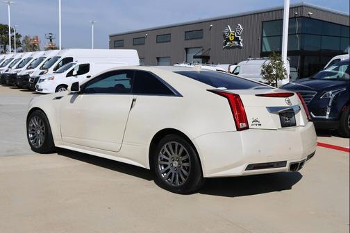 2014 Cadillac CTS 3.6L Performance