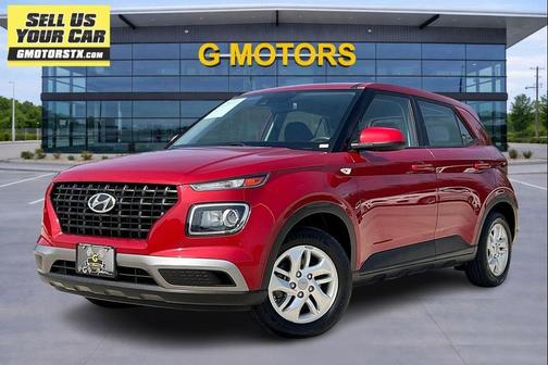 2021 Hyundai VENUE SE