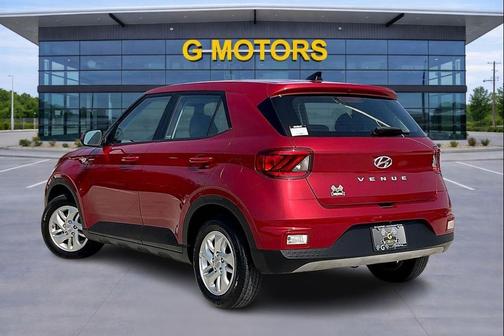 2021 Hyundai VENUE SE