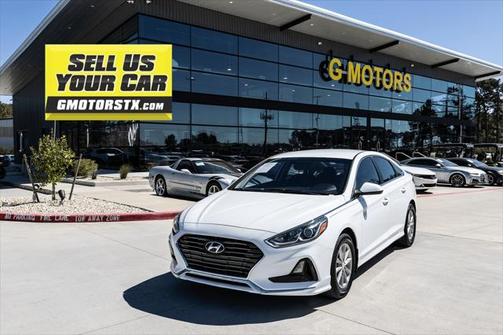 2019 Hyundai SONATA SE