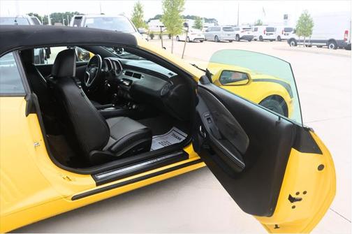 2012 Chevrolet Camaro 2SS
