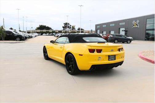 2012 Chevrolet Camaro 2SS